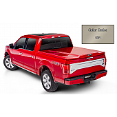 UnderCover Tonneau Cover Hard Tilt-Up Tuxedo Black ABS Composite - 2168LUH