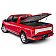 UnderCover Tonneau Cover Hard Tilt-Up Tuxedo Black ABS Composite - 2168LUH