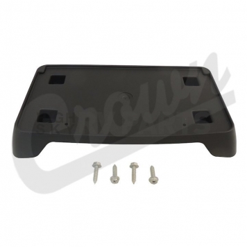 Crown Automotive Front License Plate Bracket - 4806190AA
