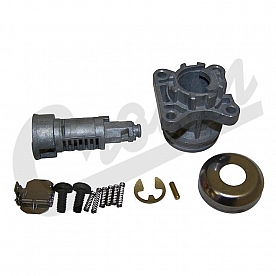 Crown Automotive Tailgate Lock Cylinder - 5013682AA