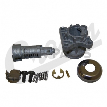 Crown Automotive Tailgate Lock Cylinder - 5013682AA