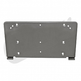 Crown Automotive License Plate Bracket - 5288487AB