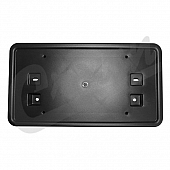 Crown Automotive Front License Plate Bracket - 68088819AA
