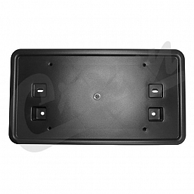 Crown Automotive Front License Plate Bracket - 68088819AA