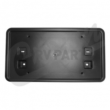 Crown Automotive Front License Plate Bracket - 68088819AA