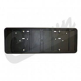 Crown Automotive License Plate Bracket - 68213436AC