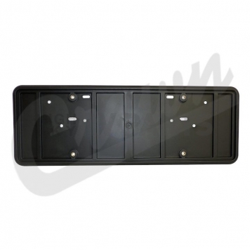 Crown Automotive License Plate Bracket - 68213436AC