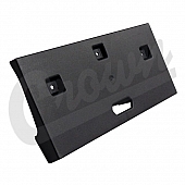 Crown Automotive Front License Plate Bracket - 68256471AA