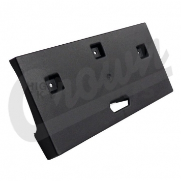 Crown Automotive Front License Plate Bracket - 68256471AA