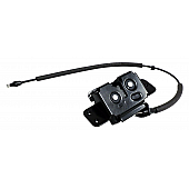 Crown Automotive Jeep Replacement Liftgate Latch 4589176AC