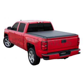 ACCESS Covers Tonneau Cover Rail Black Single - 21345