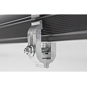 ACCESS Covers Tonneau Cover Rail Clamp Set Of 4 - 20054