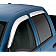 Auto Ventshade (AVS) Rainguard 684785