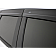 Auto Ventshade (AVS) Rainguard - Dark Smoke Acrylic Set Of 6 - 896011