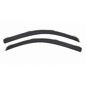 Auto Ventshade (AVS) Rainguard - Smoke Acrylic Set Of 2 - 192438