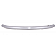 Auto Ventshade Bug Shield - ABS Thermoplastic Chrome Plated - 680035