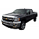 Auto Ventshade Bug Shield - ABS Thermoplastic Chrome Plated - 680102
