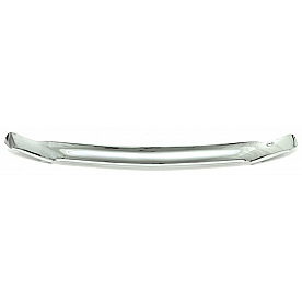 Auto Ventshade Bug Shield - ABS Thermoplastic Chrome Plated - 680159
