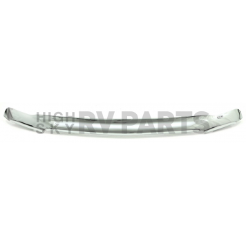 Auto Ventshade Bug Shield - ABS Thermoplastic Chrome Plated - 680159
