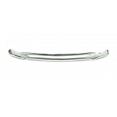 Auto Ventshade Bug Shield - ABS Thermoplastic Chrome Plated - 680303