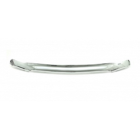 Auto Ventshade Bug Shield - ABS Thermoplastic Chrome Plated - 680303