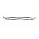 Auto Ventshade Bug Shield - ABS Thermoplastic Chrome Plated - 680303