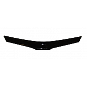 Auto Ventshade Bug Shield - Acrylic Smoke - 24160