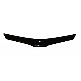 Auto Ventshade Bug Shield - Acrylic Smoke - 24160
