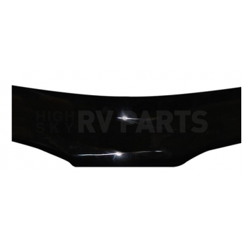 Auto Ventshade Bug Shield - Acrylic Smoke - 24160-1