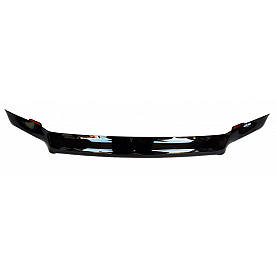 Auto Ventshade Bug Shield - Acrylic Smoke - 24316