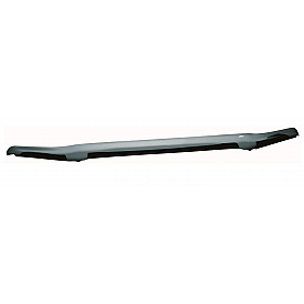 Auto Ventshade Bug Shield - Acrylic Smoke - 24901