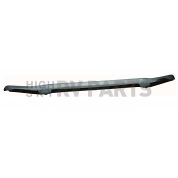 Auto Ventshade Bug Shield - Acrylic Smoke - 24901