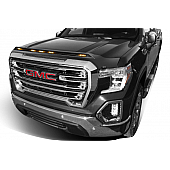 Auto Ventshade Bug Shield - Thermoplastic Olefin (TPO) Onyx Black - 753167GBA