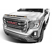 Auto Ventshade Bug Shield - Thermoplastic Olefin (TPO) White Frost Tricoat - 753167G1W