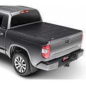 BAK Industries Tonneau Cover Rail Black Aluminum Set Of 2 - RAIL448331