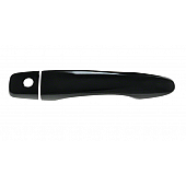 Coast To Coast Exterior Door Handle Cover - Black ABS Plastic - DH6204B