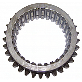 Crown Automotive Jeep Replacement Manual Transmission Gear 1351070002