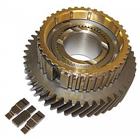 Crown Automotive Jeep Replacement Manual Transmission Gear 4637535