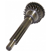 Crown Automotive Jeep Replacement Manual Transmission Input Shaft 2604484