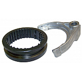Crown Automotive Jeep Replacement Manual Transmission Shift Fork 4740236