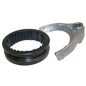 Crown Automotive Jeep Replacement Manual Transmission Shift Fork 4740236