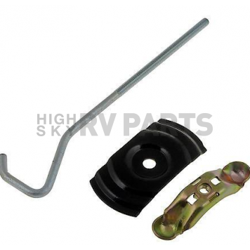 Help! By Dorman Spare Tire Carrier Hardware - 41068