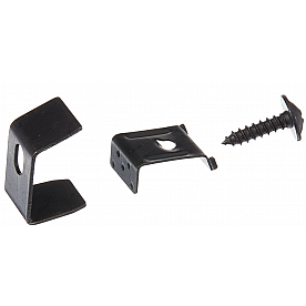 Hopkins MFG Pro-Fit Mud Flap Mounting Kit - Clip-On - 6400KT