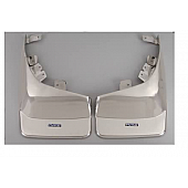 Putco Mud Flap - Stainless Steel Polished Set Of 2 - 79689