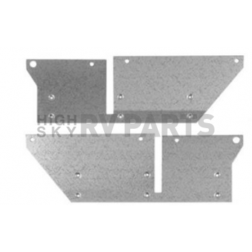 RBP (Rolling Big Power) Mud Flap Mounting Kit - 757232
