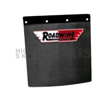 Roadmaster Inc Mud Flap -  Black  - 20034500