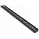 Romik USA Van Access Step Anodized Black Aluminum - 8215719
