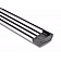 Romik USA Van Access Step Anodized Silver Aluminum - 7215718
