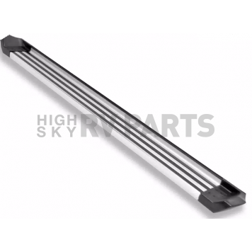 Romik USA Van Access Step Anodized Silver Aluminum - 7215718