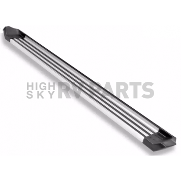 Romik USA Van Access Step Anodized Silver Aluminum - 7715718